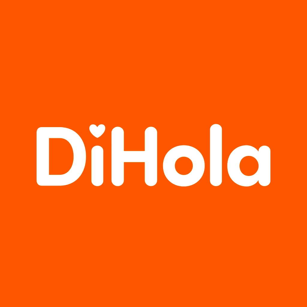 DiHola logo
