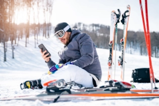 Online Dating for Ski Lovers