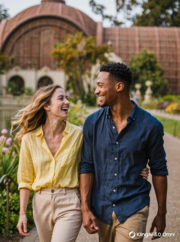 Interracial dating in San Diego, CA