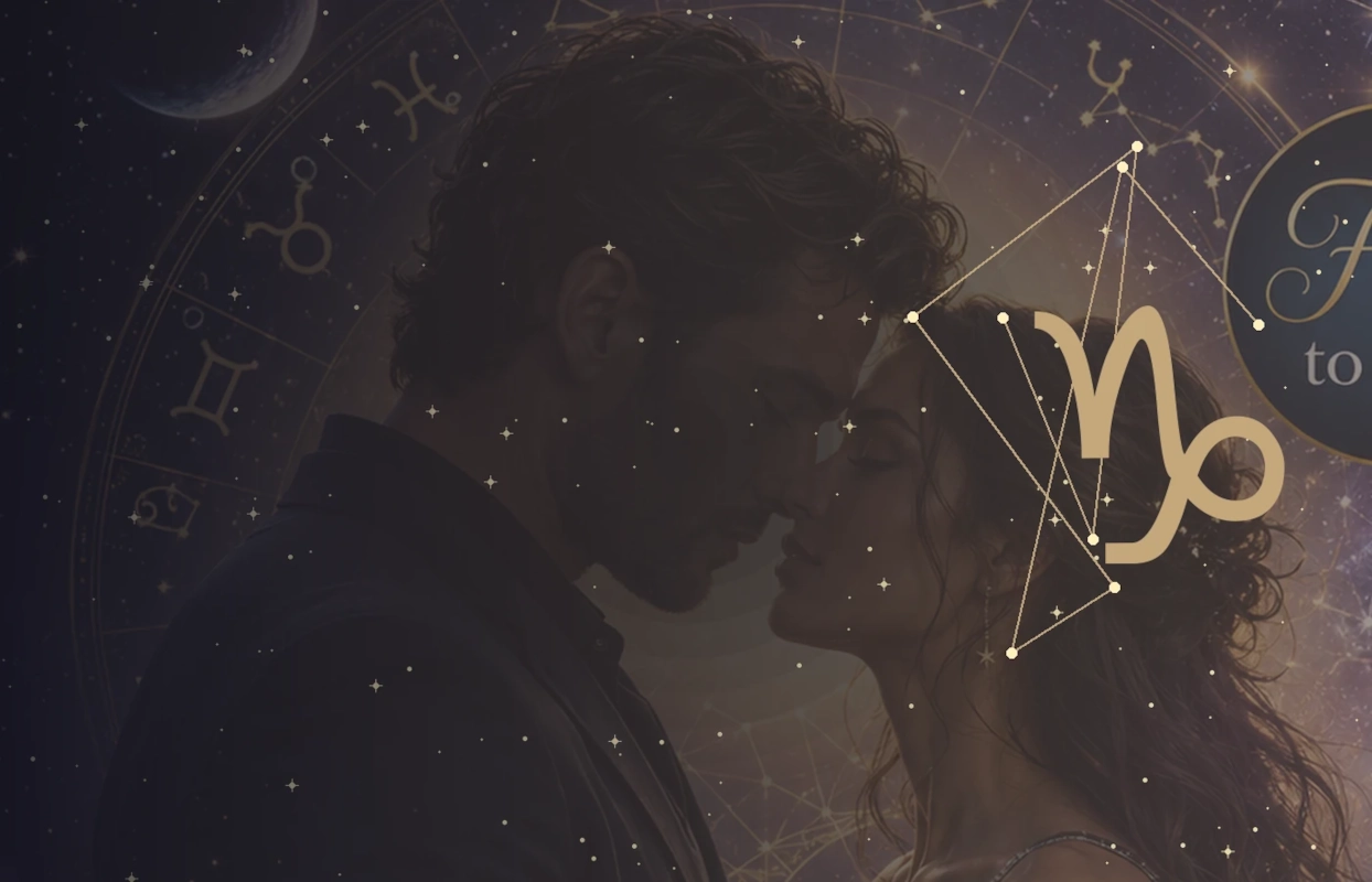 Capricorn astrology dating
