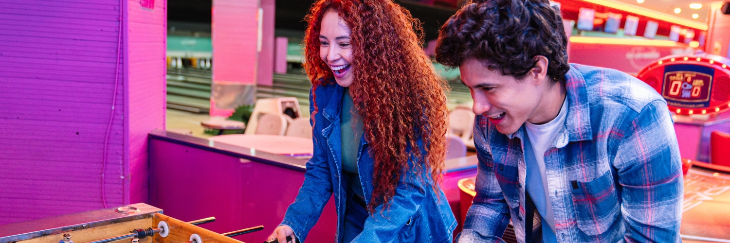 How to Talk About Gaming on a First Date (Without It Getting Awkward)