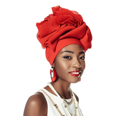 Strong Black woman