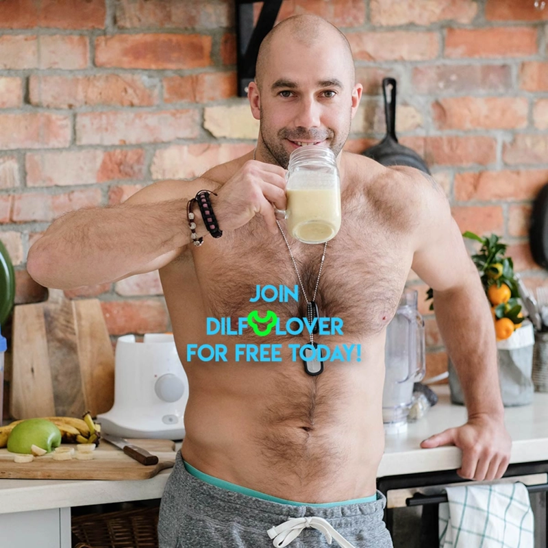 Join thousands of Gay DILFS and their admirers at DILFLover.com/Gay for Adult Flirt, Fun & Dating