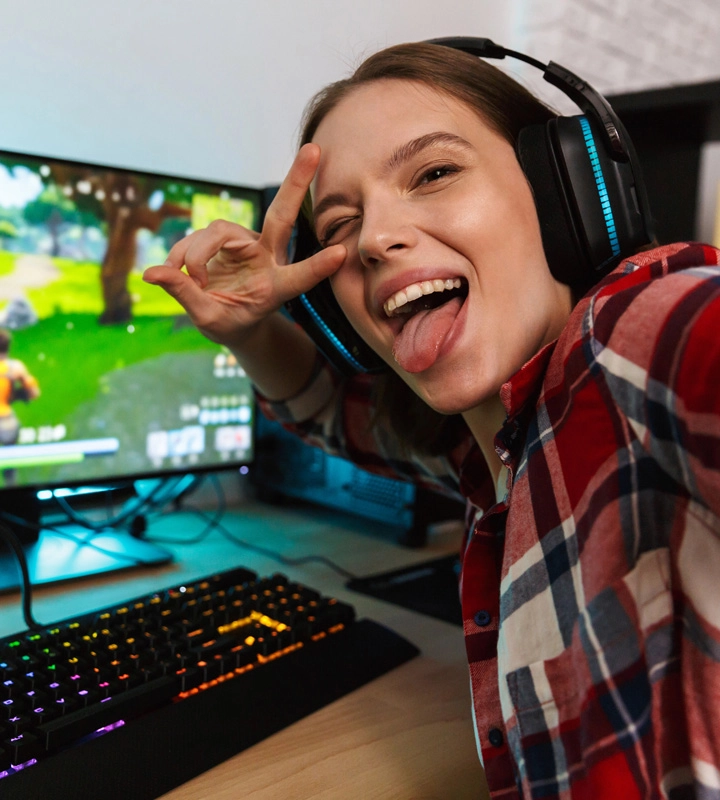 Online Dating For Gamers