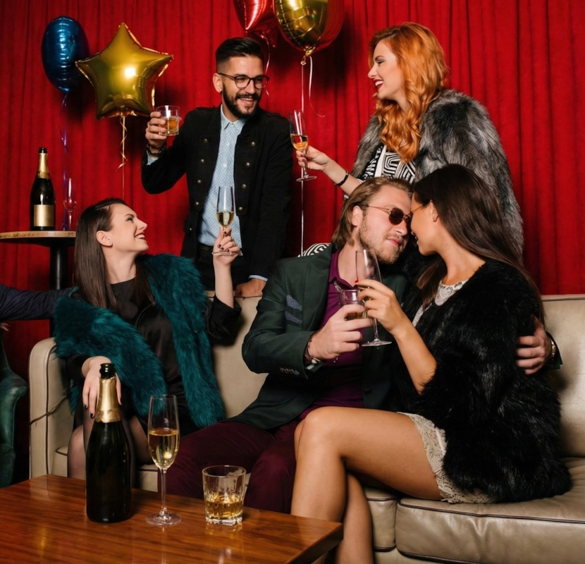 Swingers and couples lifestyle dating community