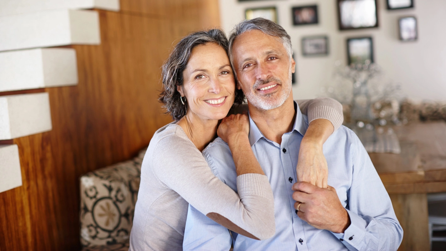 Mature Couple