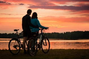 Online Dating for Cyclists 