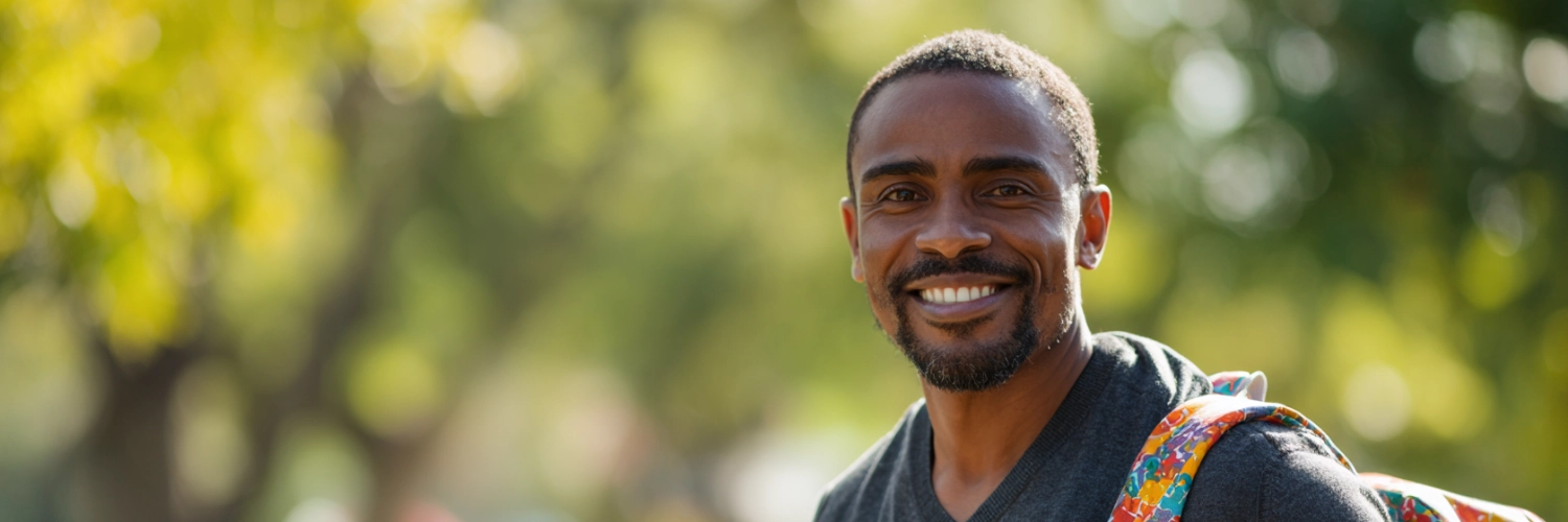 A loving parent enjoying quality time with their children in Philadelphia