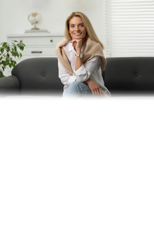 Attractive Older Woman