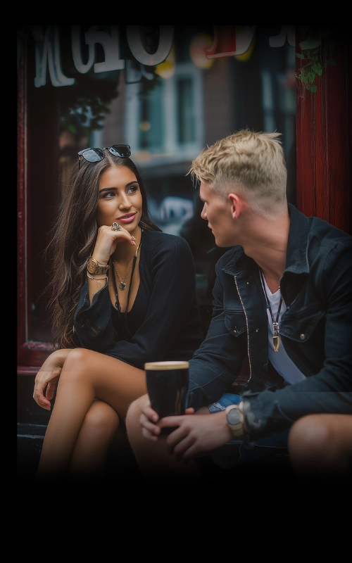 lets meet up in dublin for 