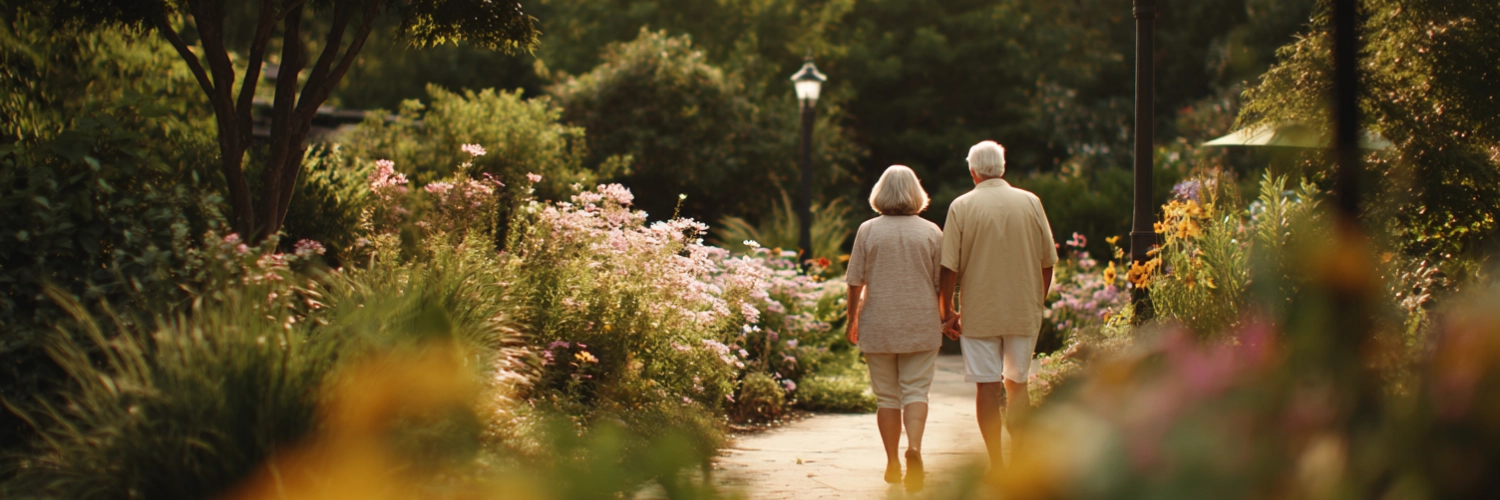 A warm sunset over San Francisco, symbolizing love and connection for over 60s dating.