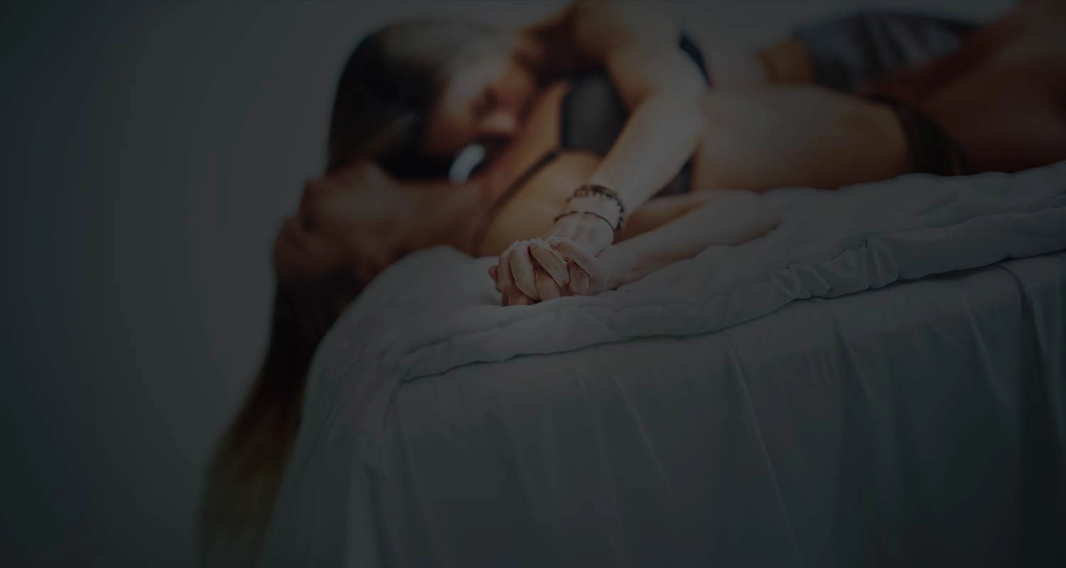 Happy Lesbian Loving Female Singles embracing on the Lesbian Lovers FEMLover.com dating app