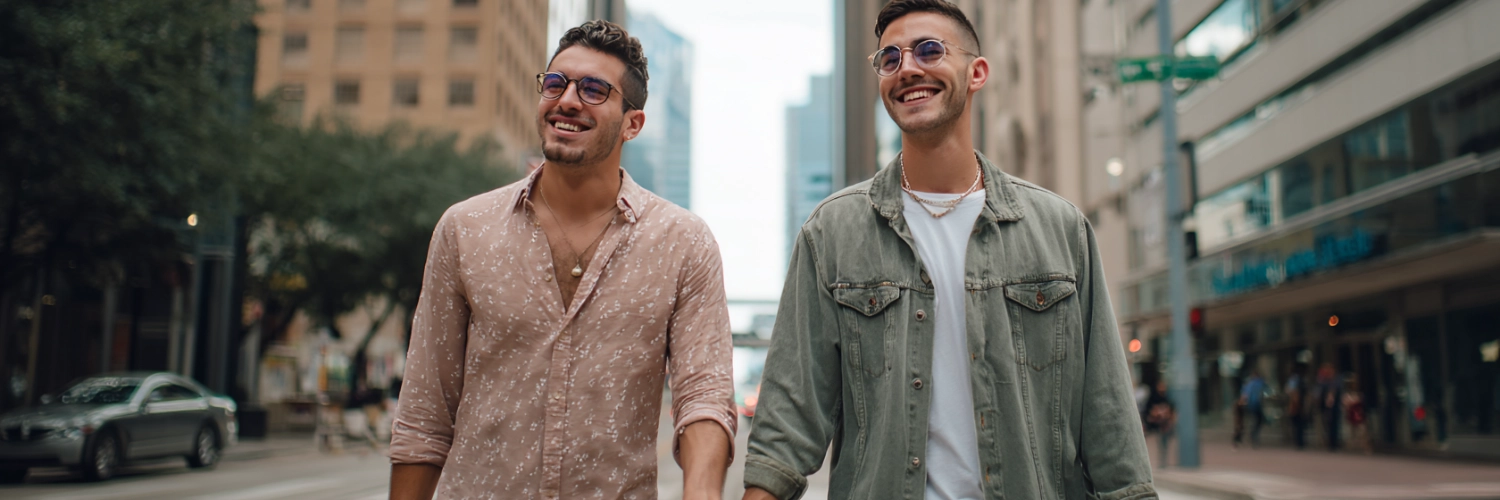 A vibrant cityscape of Miami showcasing nightlife and dating opportunities.