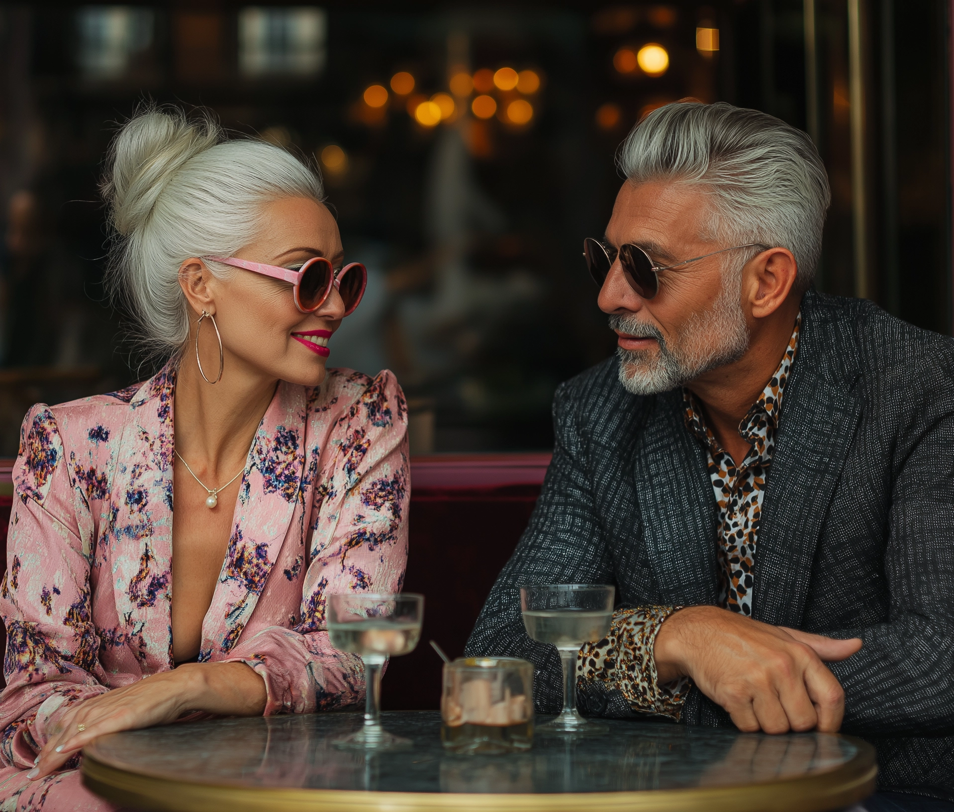 Senior Casual Dating