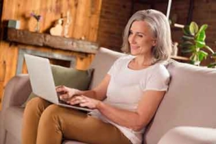 Hot Older Woman