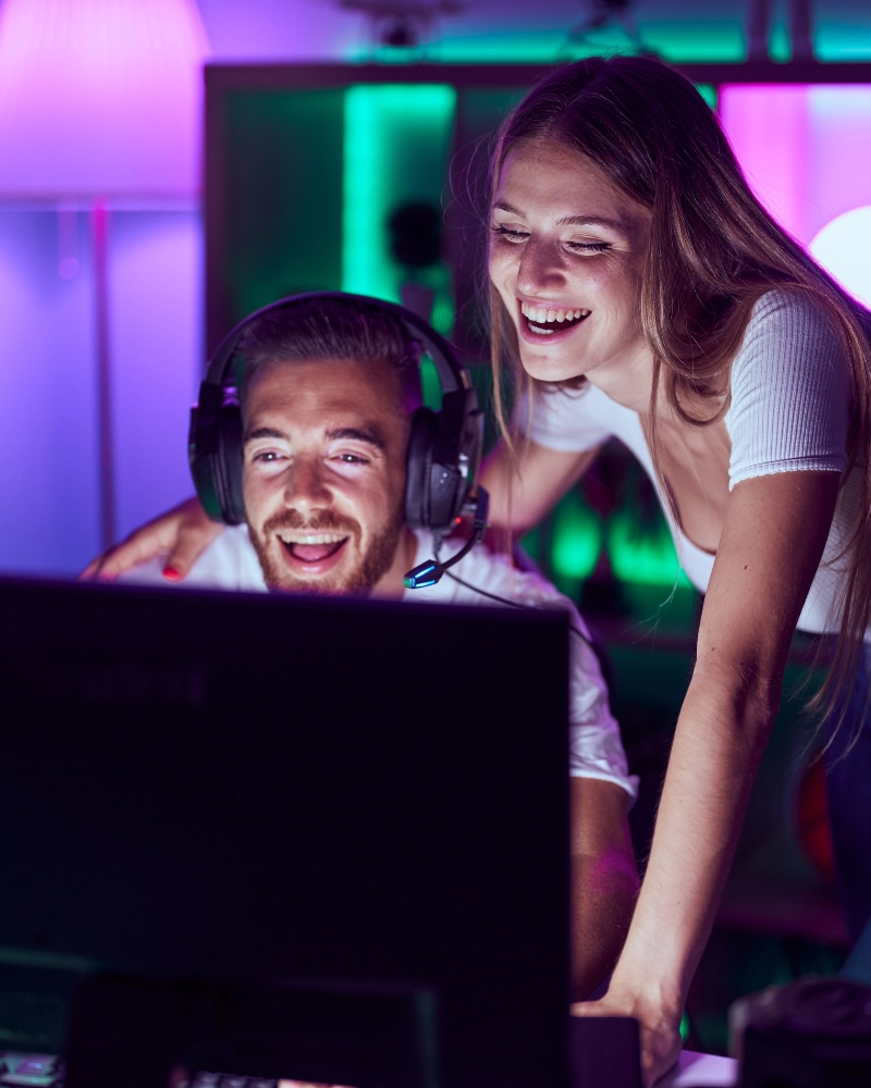 is gamer dating for me. check out dateplayer2