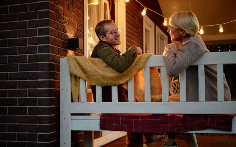 Mature Dating After Bereavement