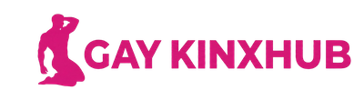 KinxHub Gay Dating Logo