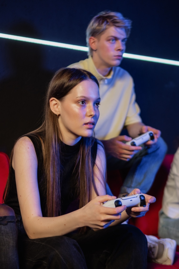 EVO Fighting Games Dating Guide
