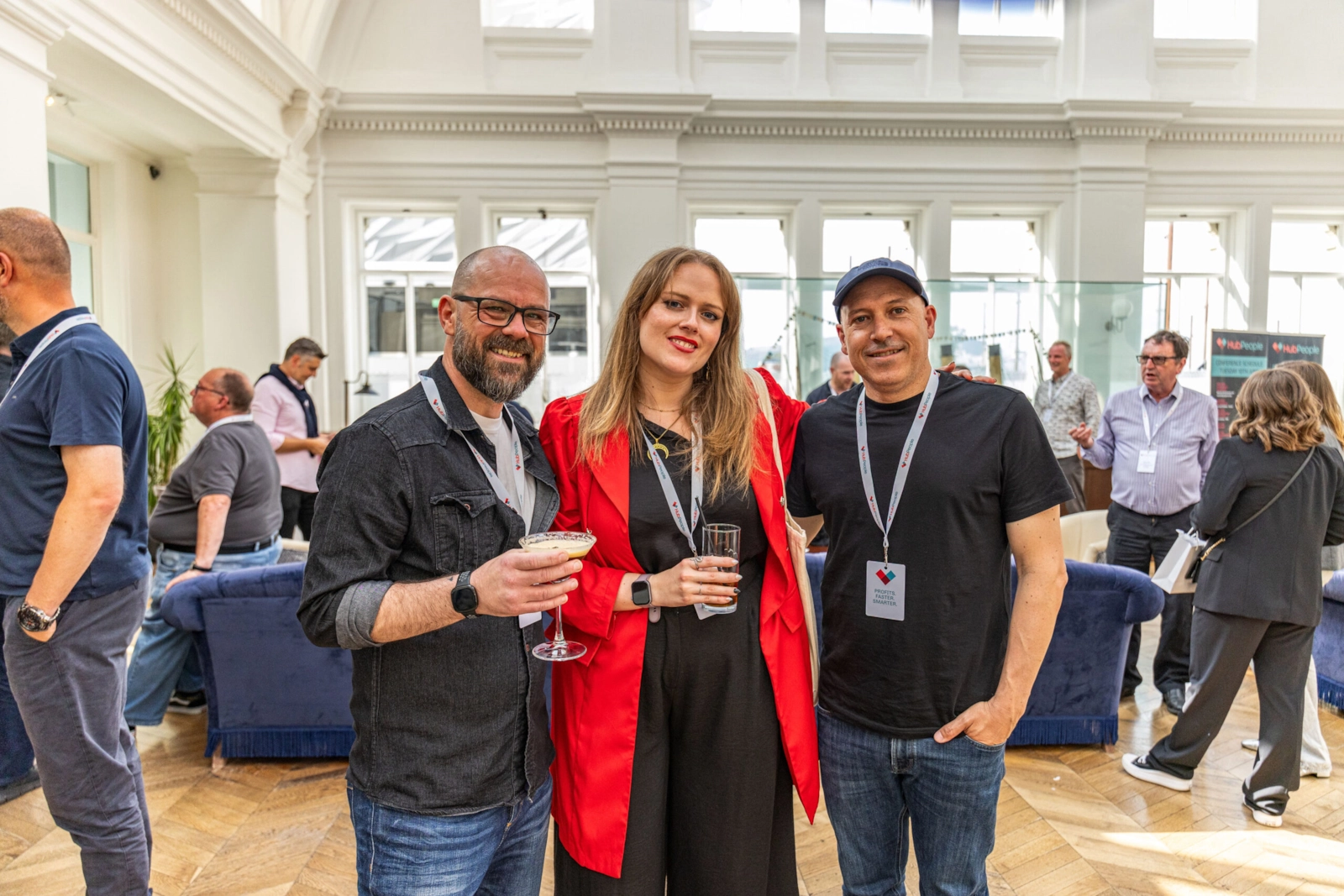 Belfast Partner Conference - Official Photos