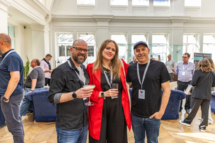 Belfast Partner Conference - Official Photos