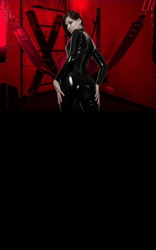 Latex Domina