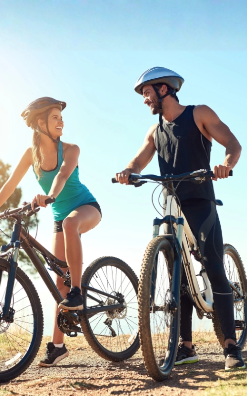 Single Cyclists Near Me 