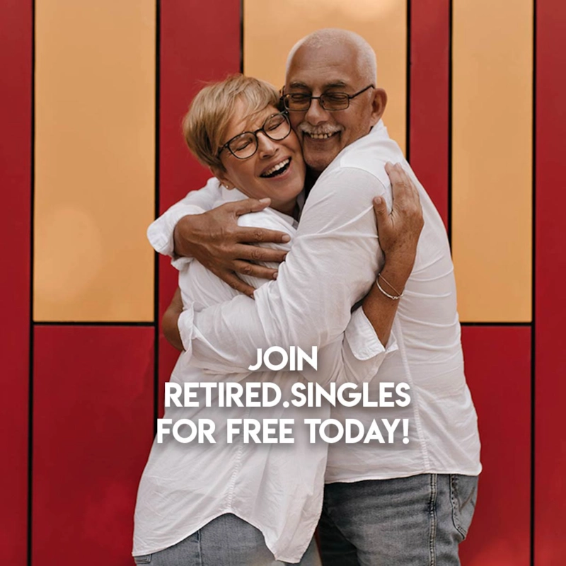 Join 1000's of Retired Singles looking for love & relationships on Retired.Singles dating app