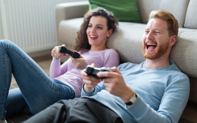 Dating profile tips for gamers