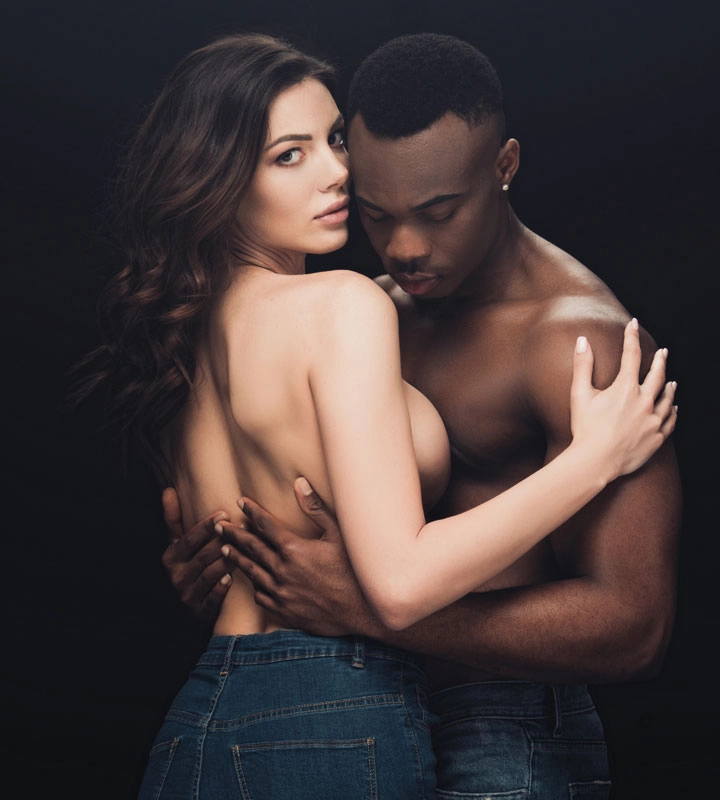 Interracial Sex Site