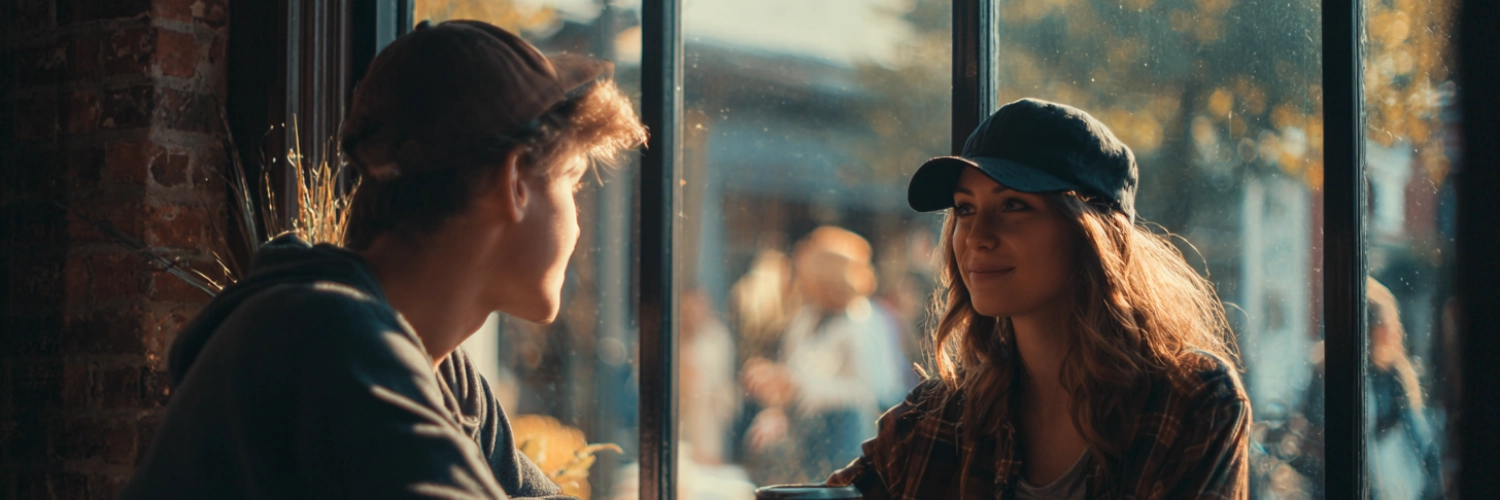 A picturesque view of Philadelphia's skyline, symbolizing the vibrant dating scene and meaningful connections available in the city.