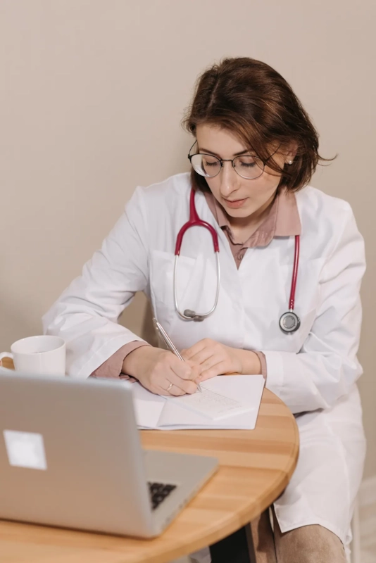 Illustrative stock photograph supporting medical dating in wellington