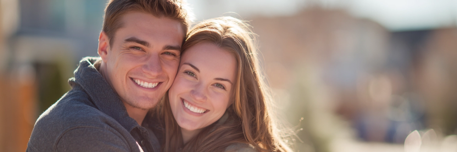 A diverse group of parents enjoying a day at a park in San Francisco, showcasing the vibrant local community for parent dating.