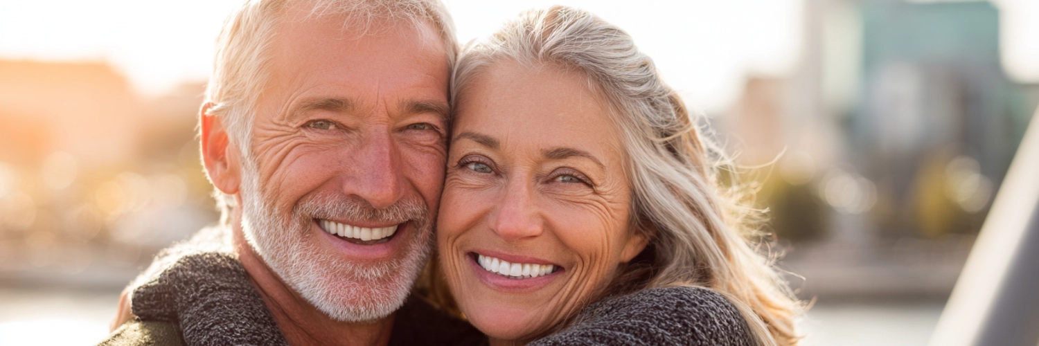 Find meaningful connections in San Francisco with local mature dating.