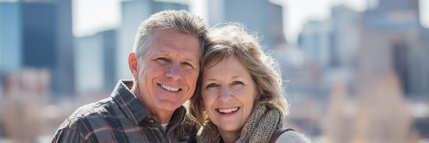 Dating in Denver: A Guide for the Over 60s