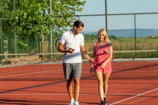 Tennis Dating