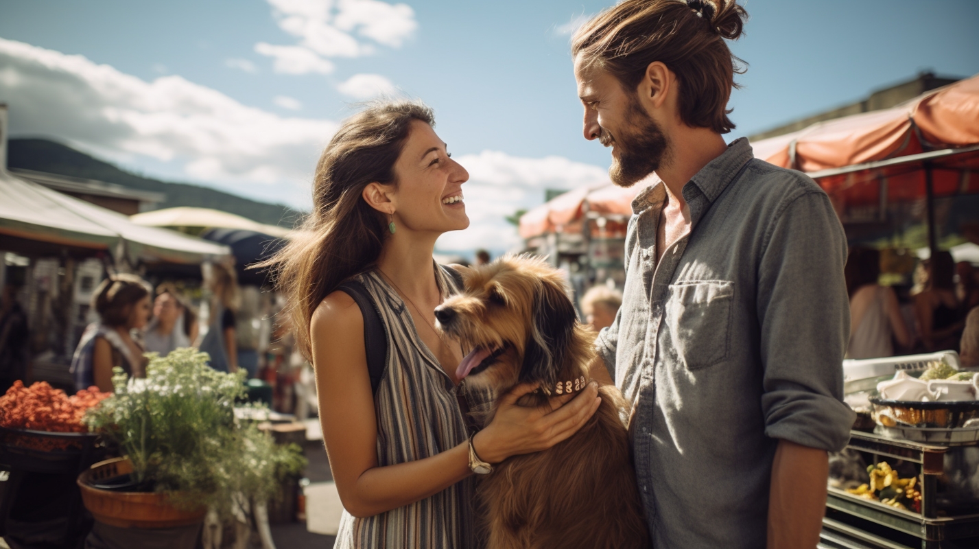 dog lovers
