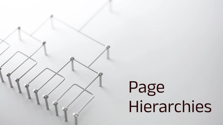 How to Guides: Page Hierarchies