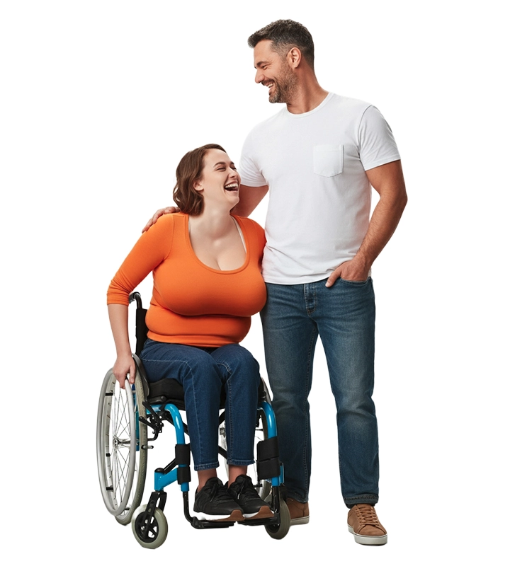 Disabled Dating hero 1