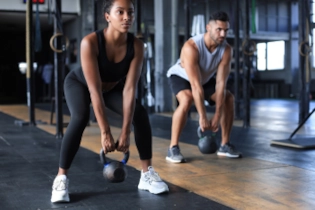 Fit Singles Looking To Date