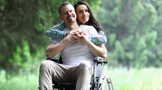 Disabled dating feature 1