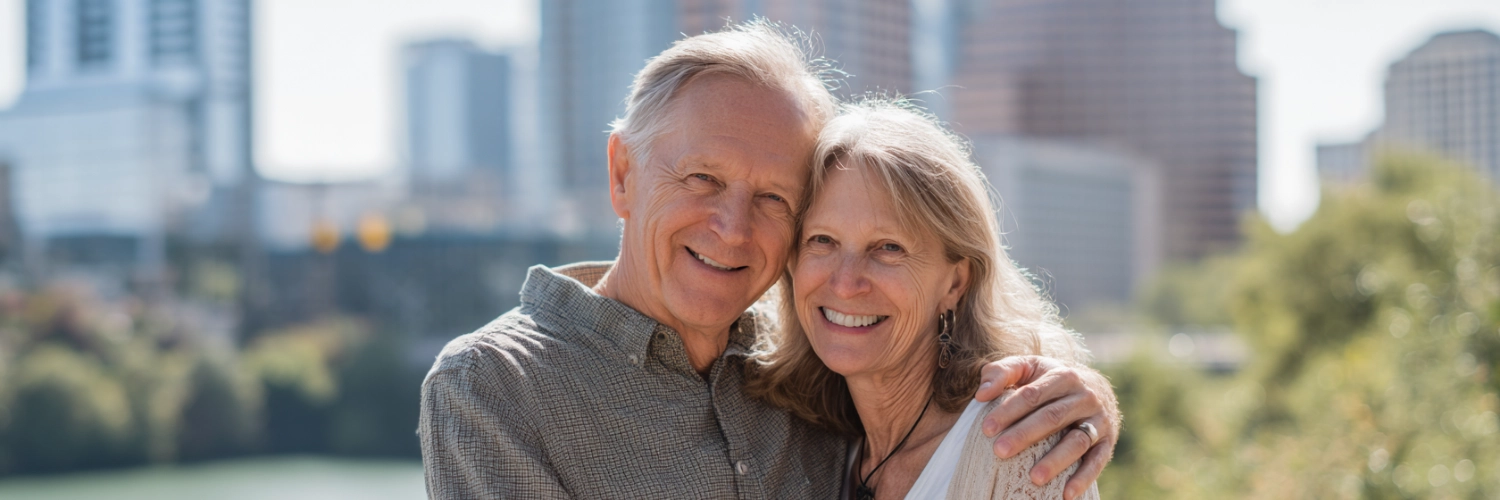 An inviting scene of Austin's vibrant nightlife, showcasing its diverse gay dating culture