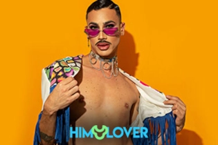 Happy HIM Lover VIP member after browsing premium gay profiles