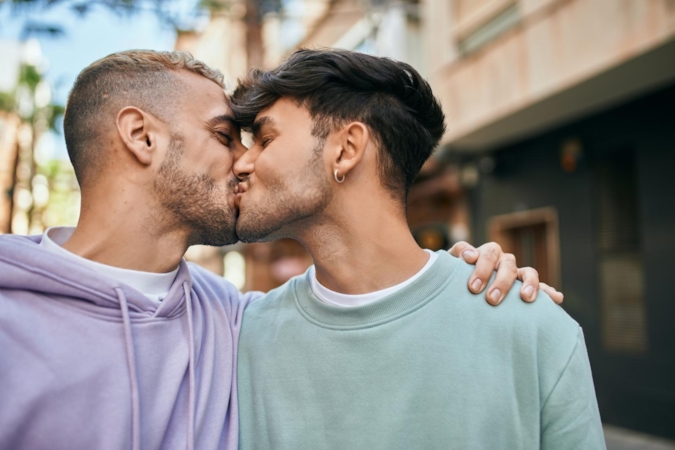 Bisexualidad masculina mitos