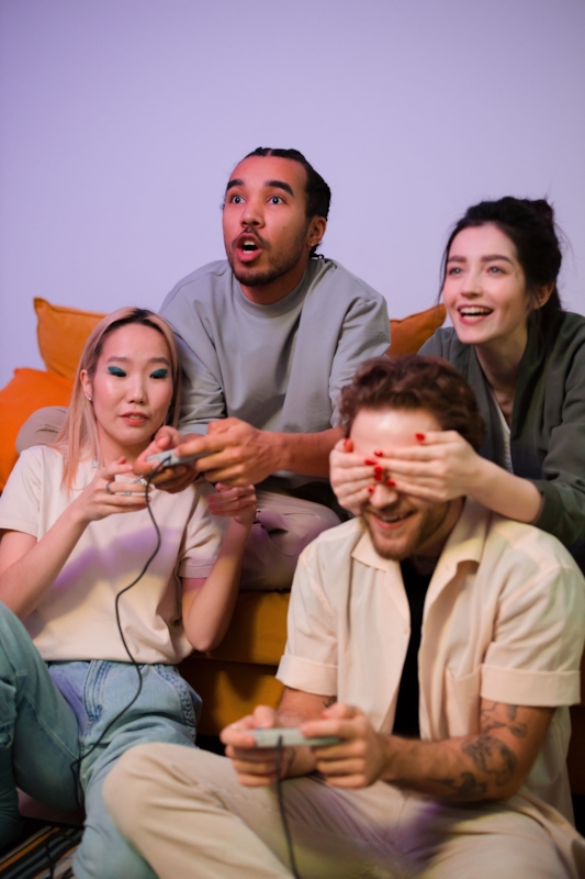 Long-Distance Gaming Relationships: The Complete Resource