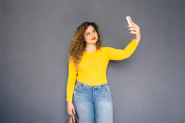 Cute Woman