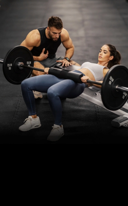 Personal training dating