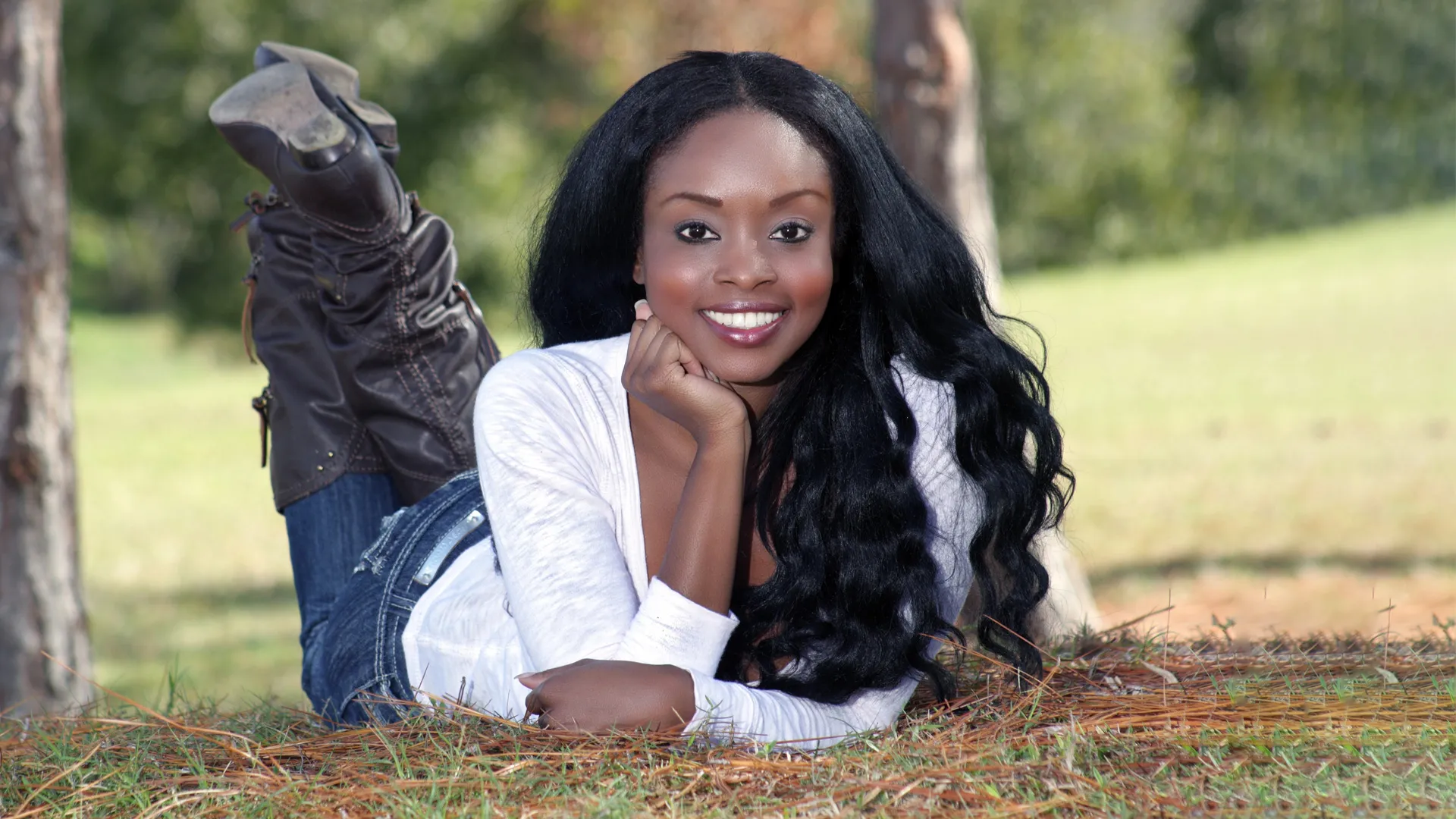 Black Woman