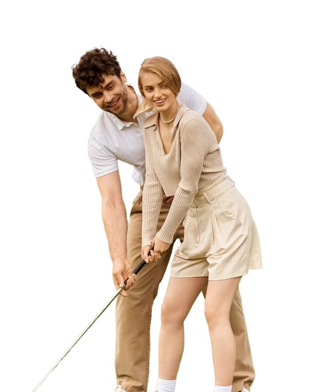 Golf Dating Service