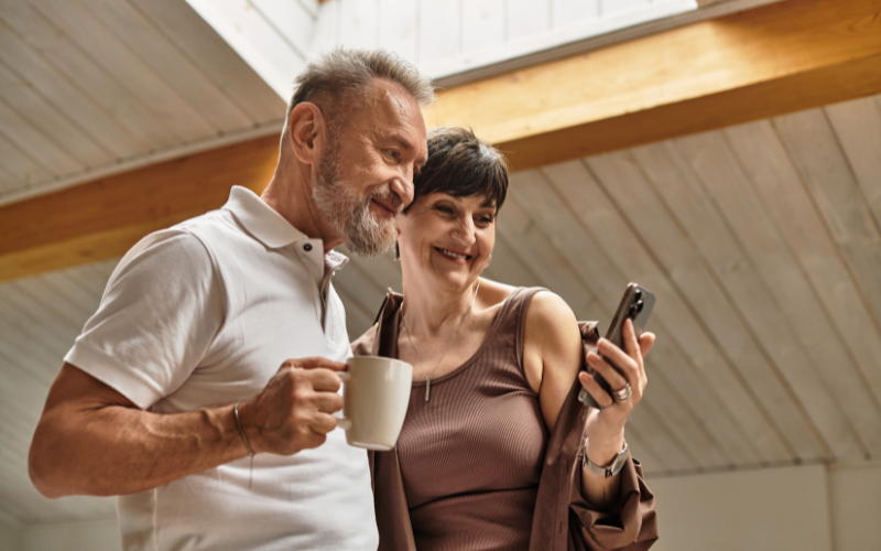 Red Flags When Dating Later in Life